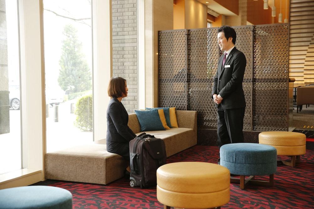 Hotel Ana Crowne Plaza Yonago By Ihg Extérieur photo