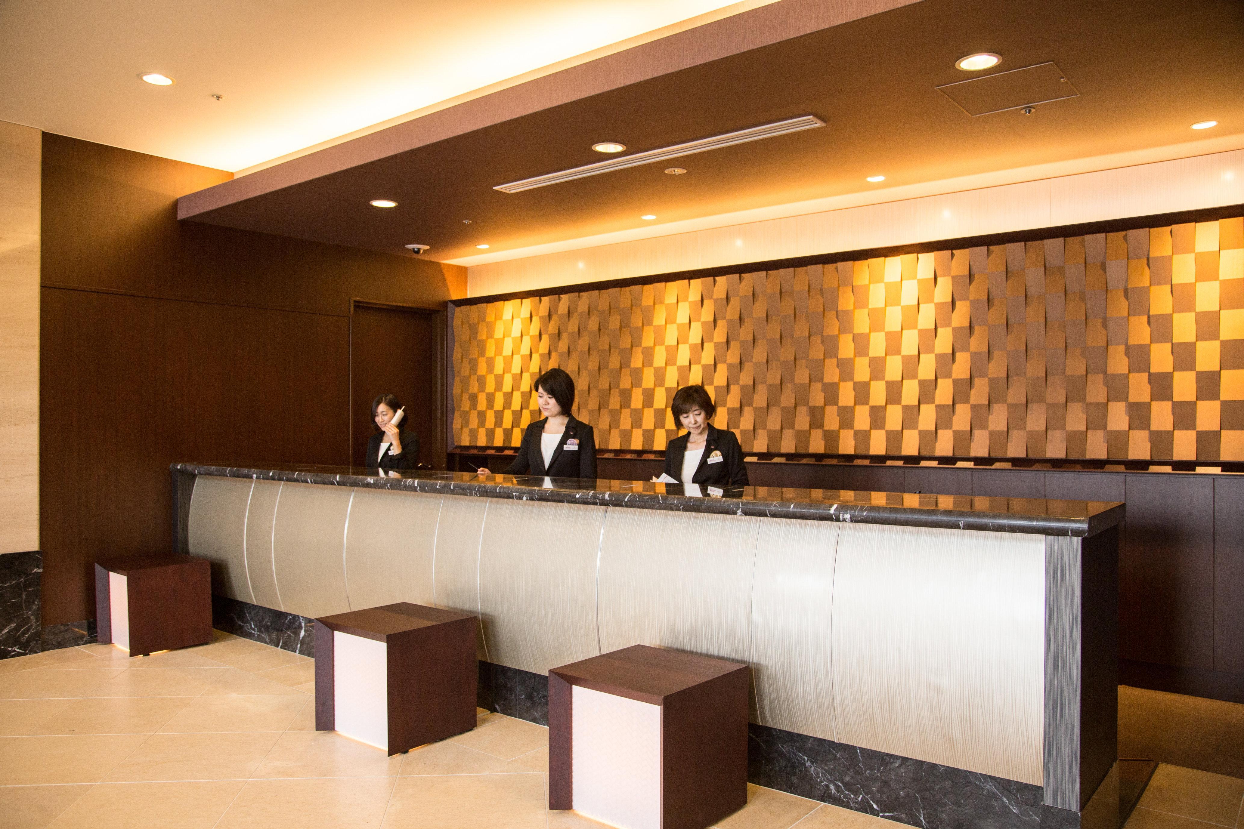 Hotel Ana Crowne Plaza Yonago By Ihg Extérieur photo