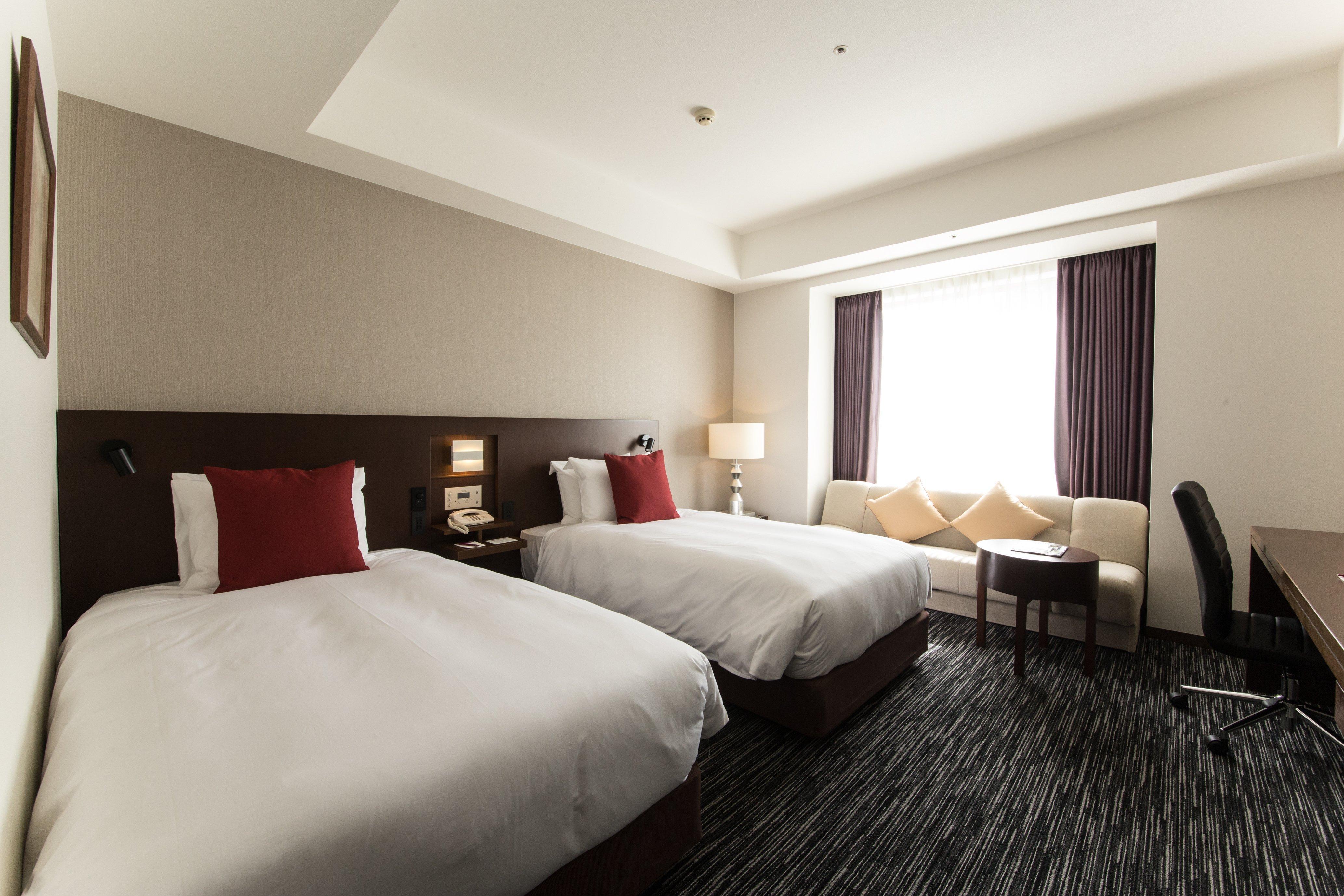 Hotel Ana Crowne Plaza Yonago By Ihg Extérieur photo