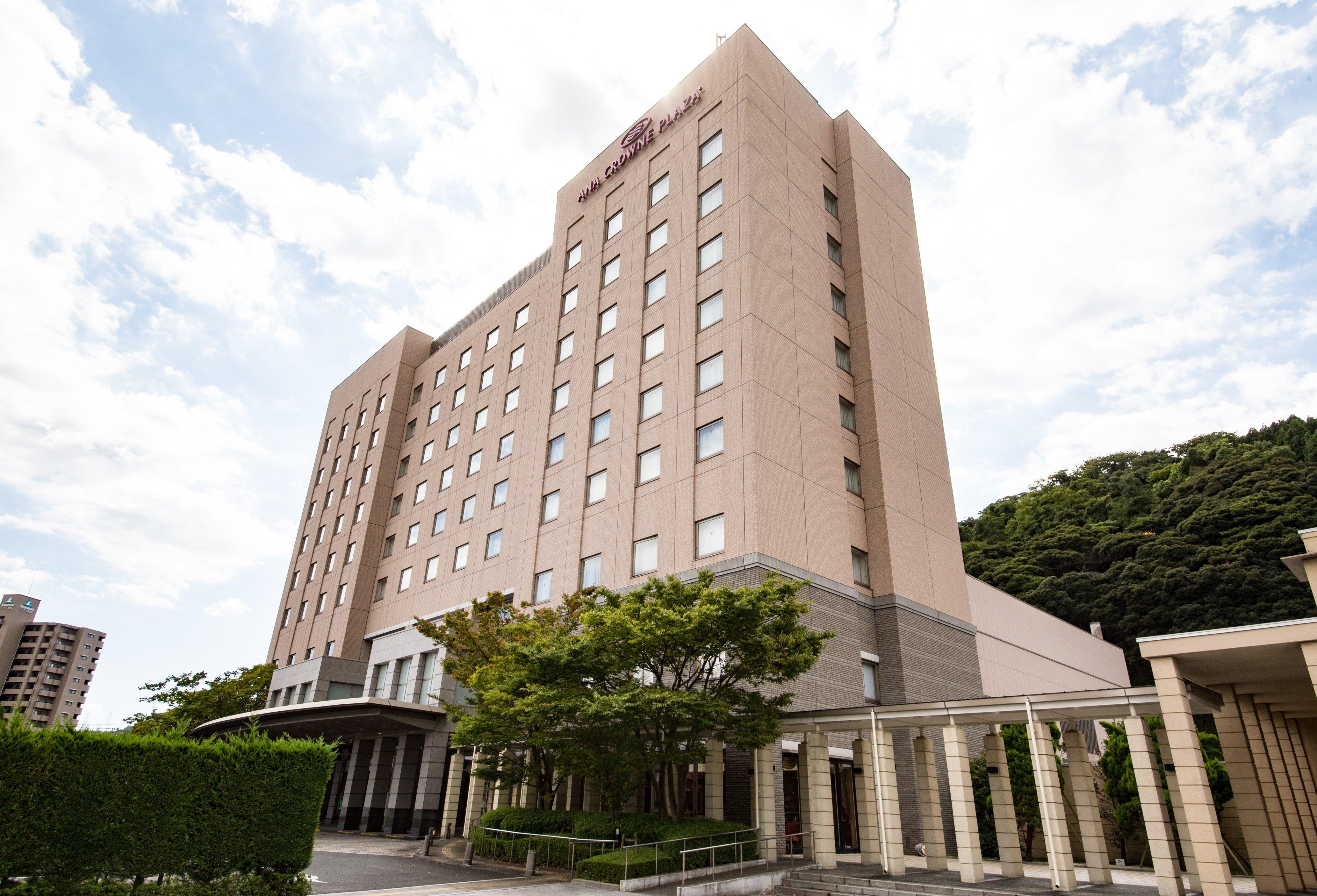 Hotel Ana Crowne Plaza Yonago By Ihg Extérieur photo