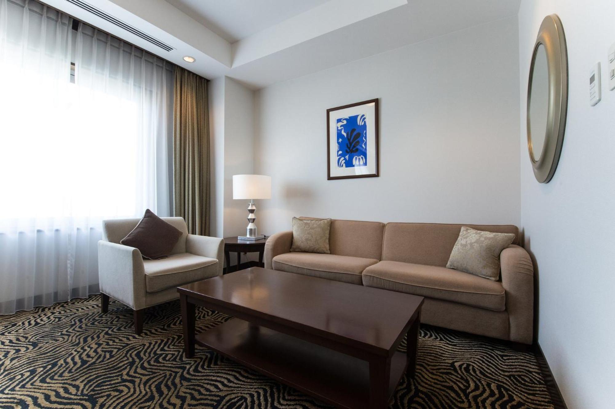 Hotel Ana Crowne Plaza Yonago By Ihg Extérieur photo