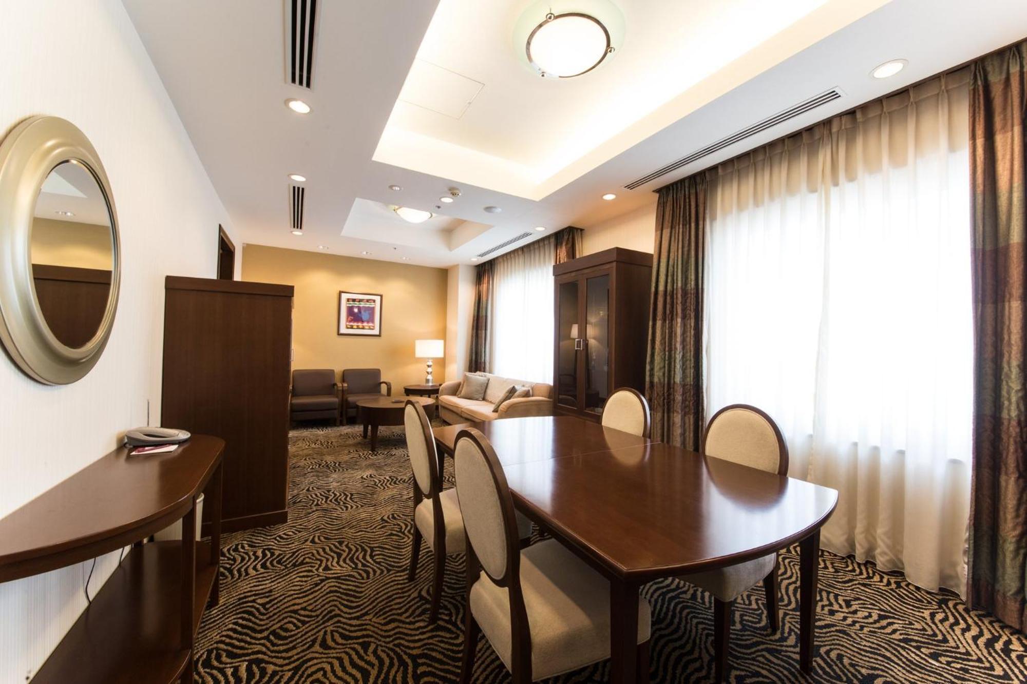 Hotel Ana Crowne Plaza Yonago By Ihg Extérieur photo