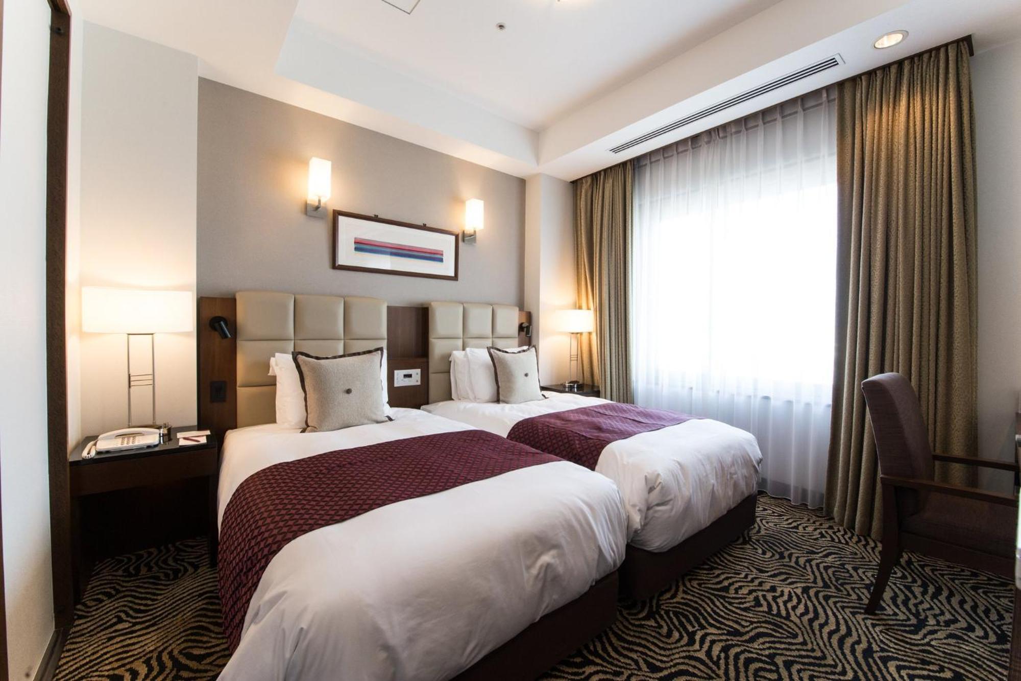 Hotel Ana Crowne Plaza Yonago By Ihg Extérieur photo