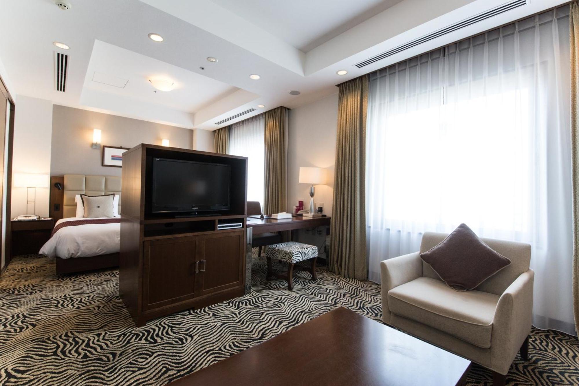 Hotel Ana Crowne Plaza Yonago By Ihg Extérieur photo