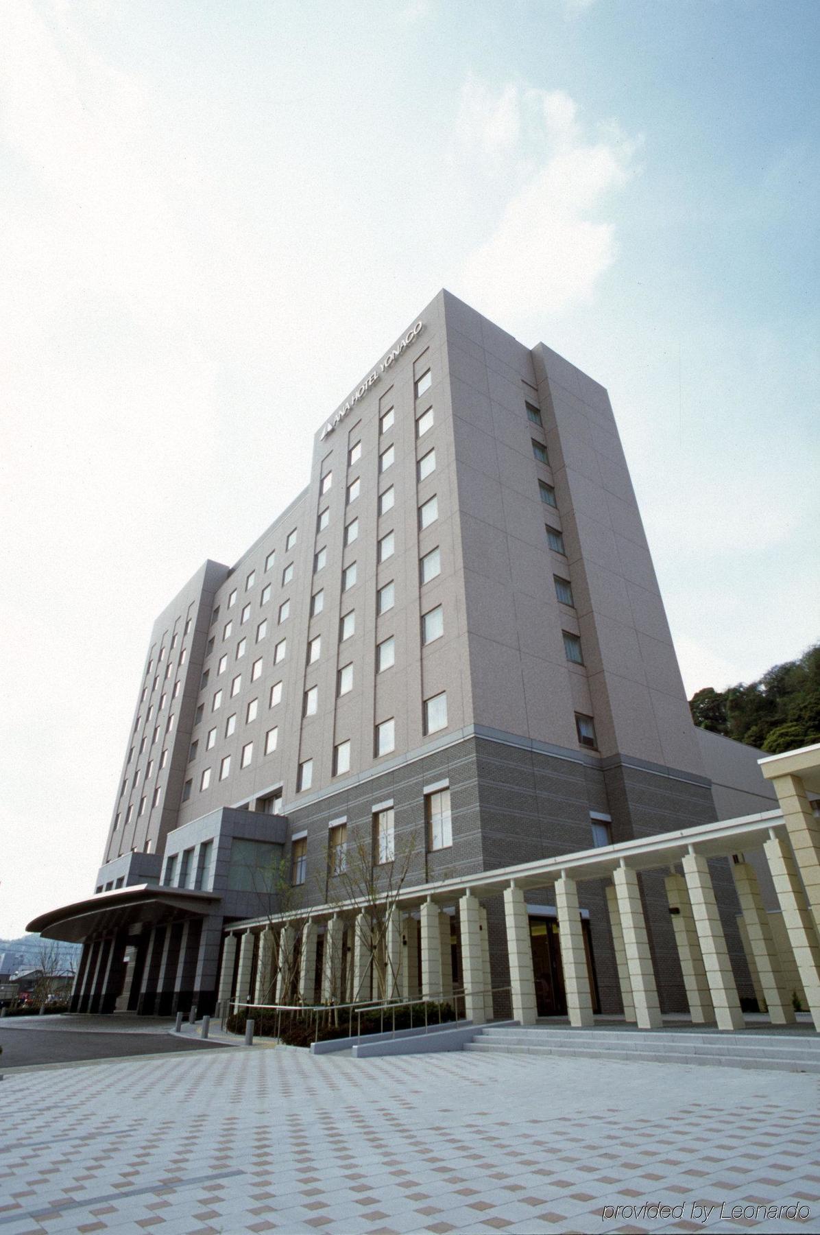 Hotel Ana Crowne Plaza Yonago By Ihg Extérieur photo