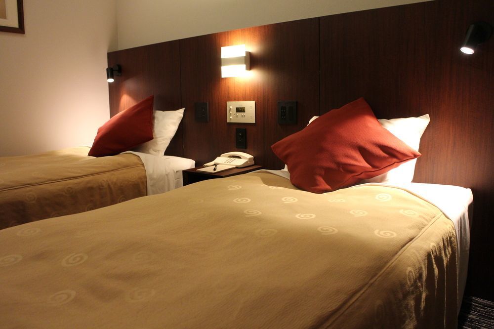 Hotel Ana Crowne Plaza Yonago By Ihg Extérieur photo