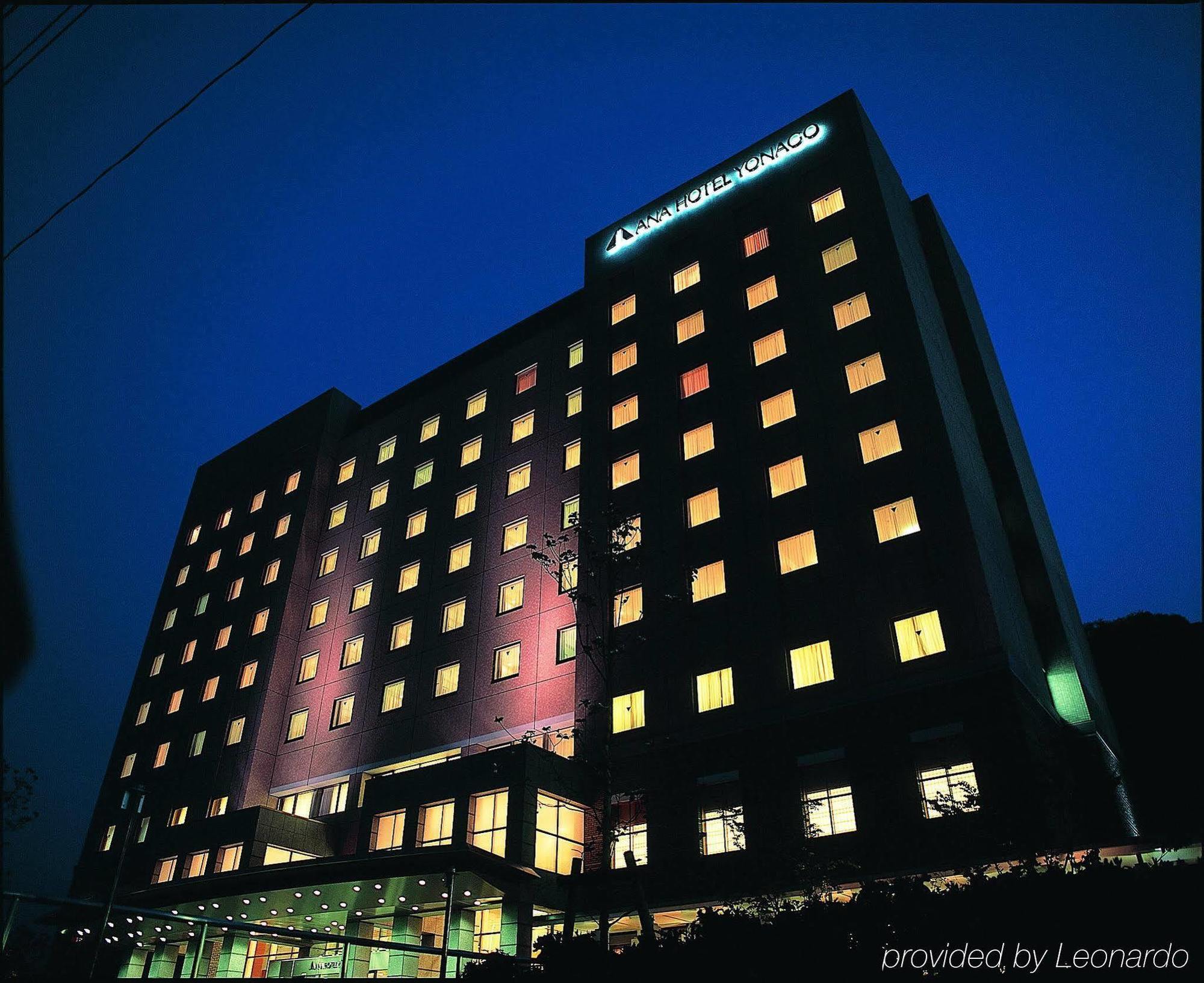 Hotel Ana Crowne Plaza Yonago By Ihg Extérieur photo