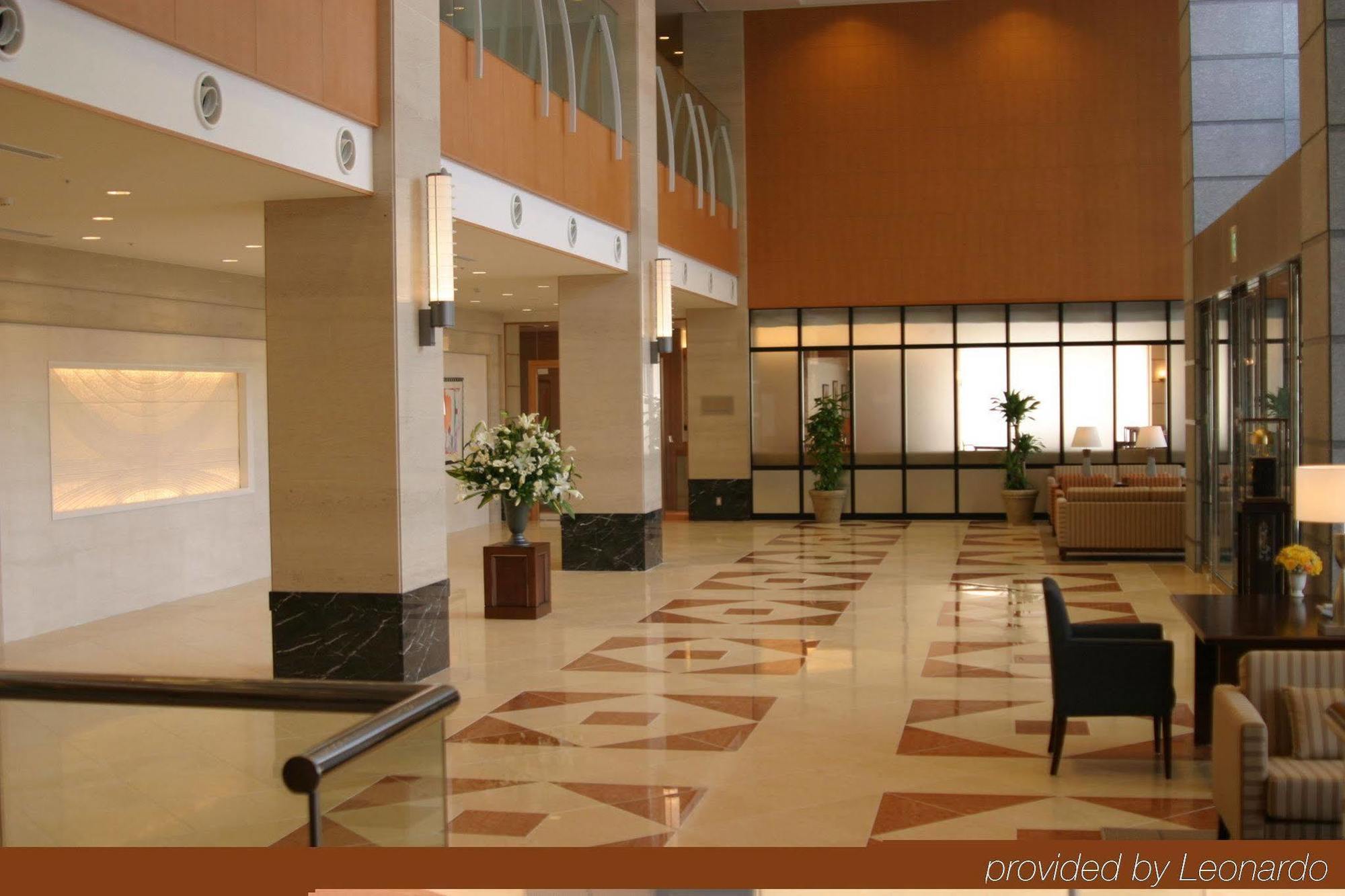 Hotel Ana Crowne Plaza Yonago By Ihg Intérieur photo
