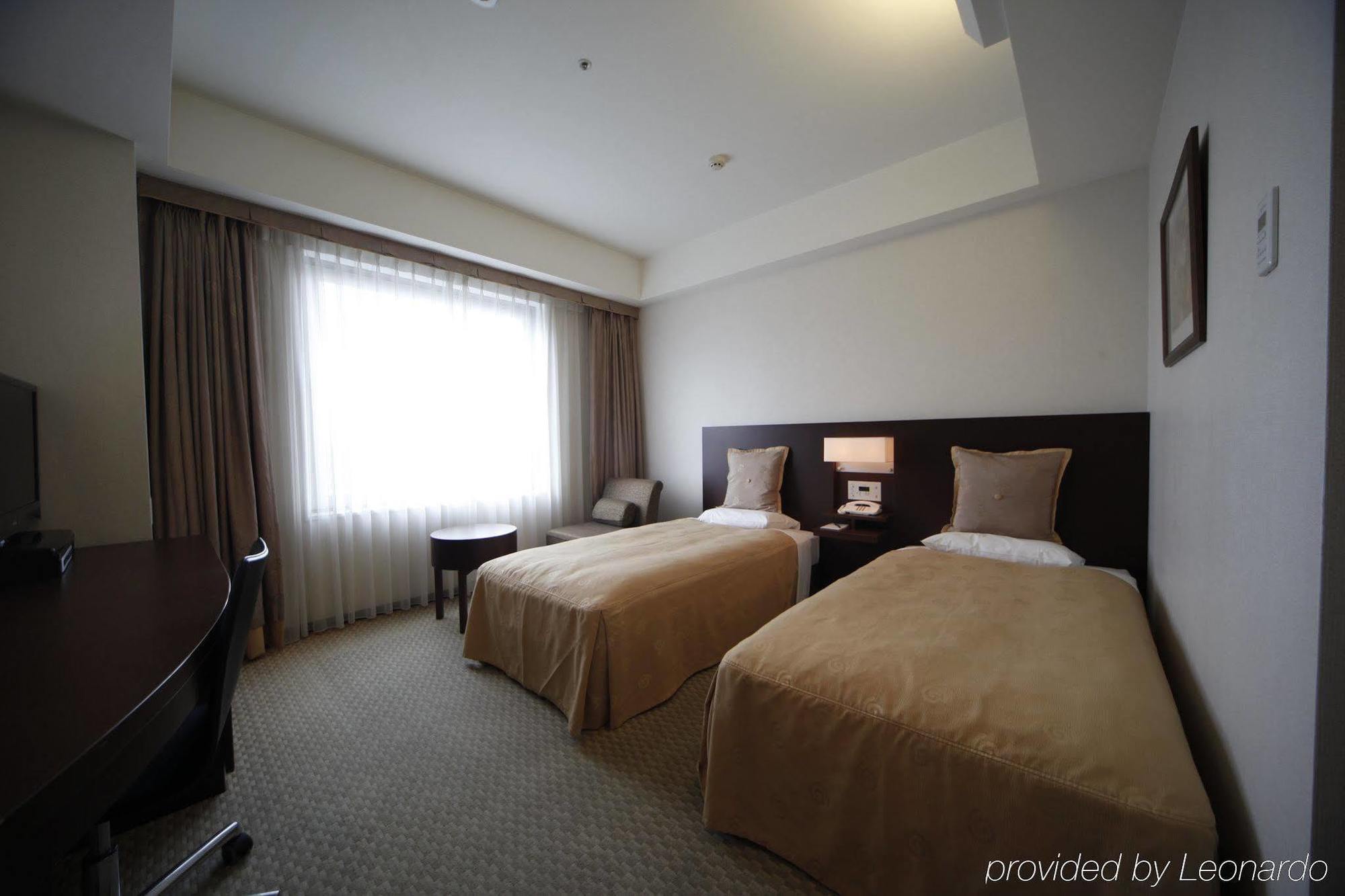 Hotel Ana Crowne Plaza Yonago By Ihg Extérieur photo