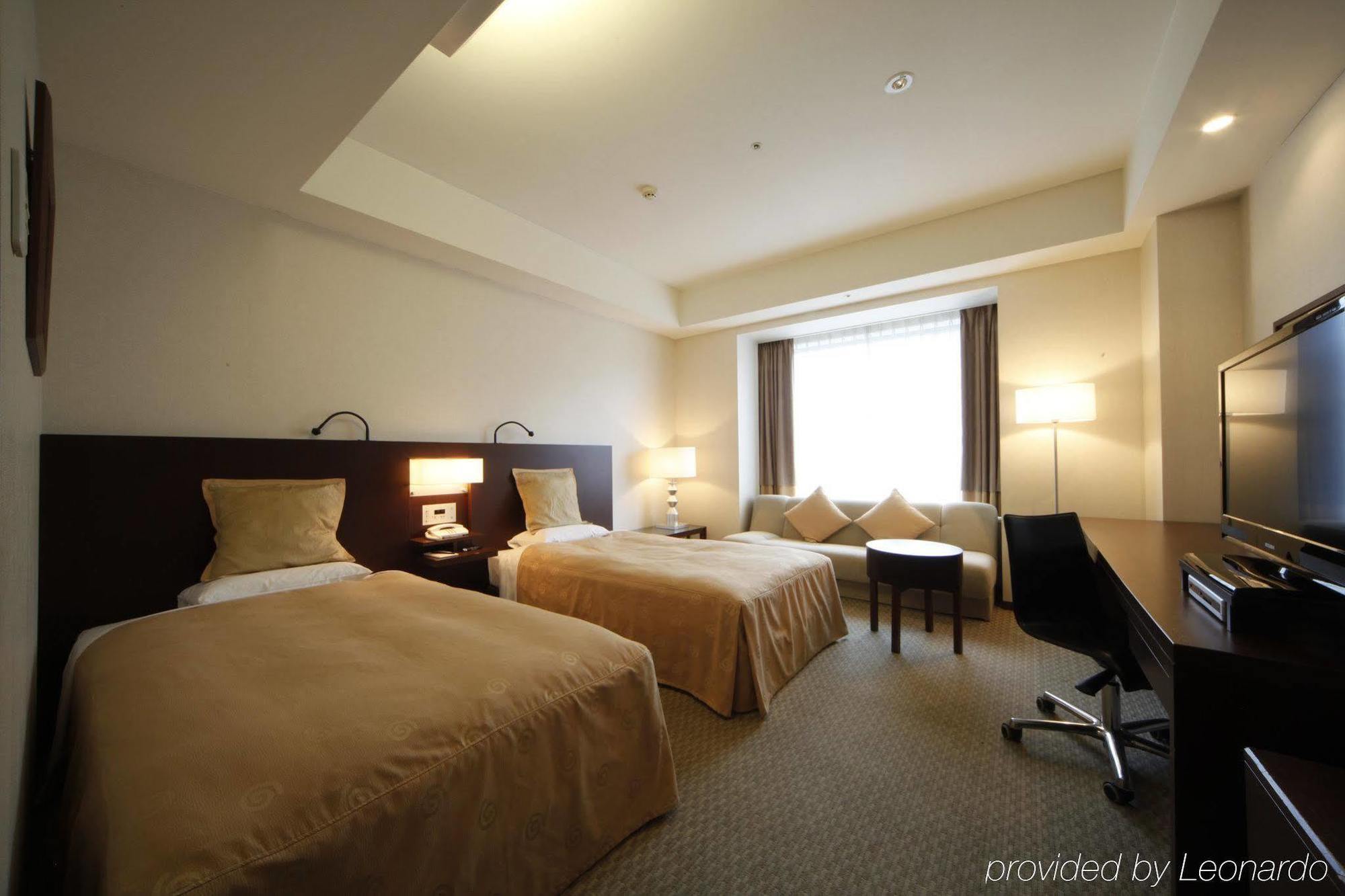 Hotel Ana Crowne Plaza Yonago By Ihg Extérieur photo