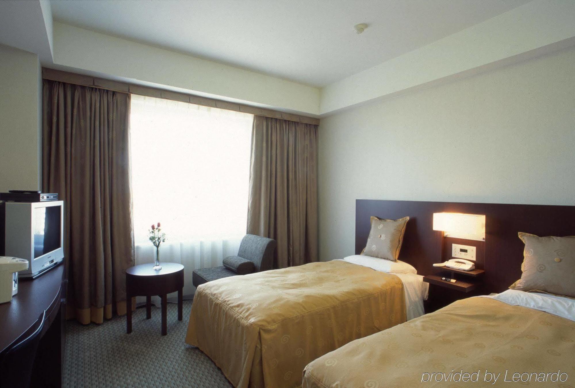 Hotel Ana Crowne Plaza Yonago By Ihg Chambre photo