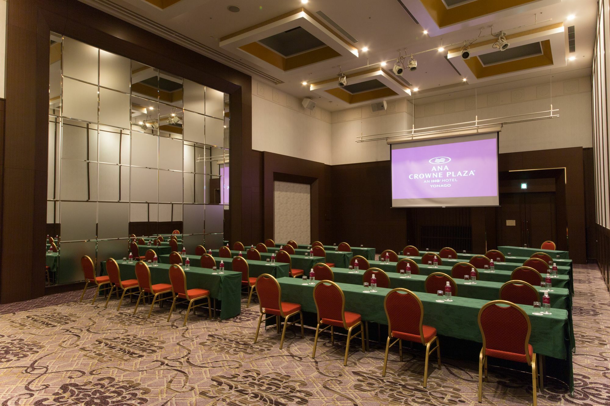 Hotel Ana Crowne Plaza Yonago By Ihg Extérieur photo