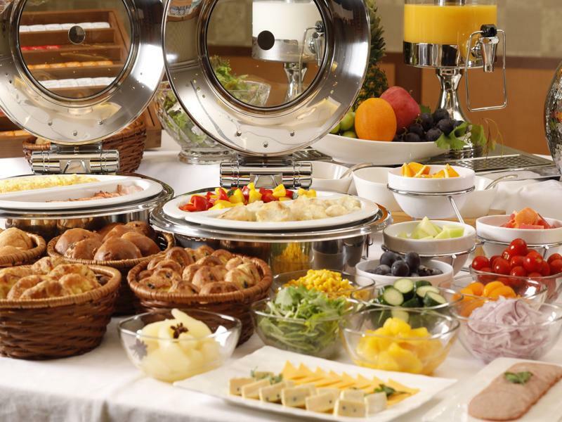Hotel Ana Crowne Plaza Yonago By Ihg Extérieur photo