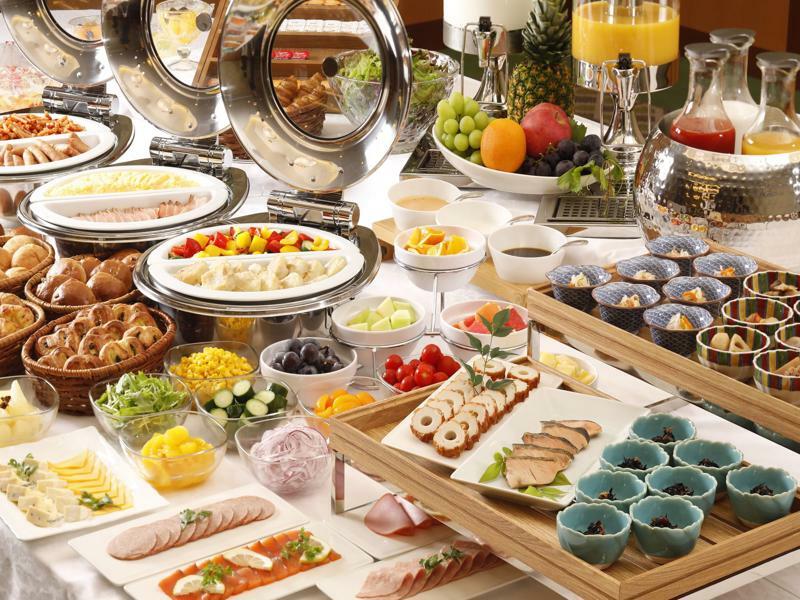 Hotel Ana Crowne Plaza Yonago By Ihg Extérieur photo